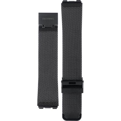 Bering Straps PT-A18842S-BMBX Ultra Slim Horlogeband
