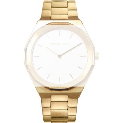 Bering PT-A19641S-BSG Classic Horlogeband
