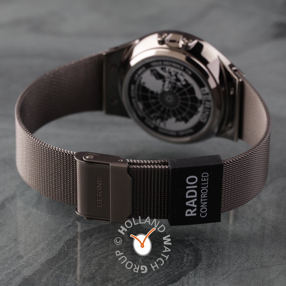 Bering 51640-077 Radio Controlled horloge • EAN: 4894041202372 • Horloge.nl