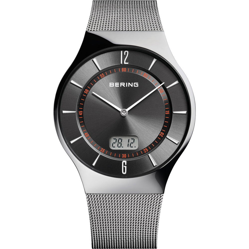 Bering 51640-077 Radio Controlled horloge • EAN: 4894041202372 • Horloge.nl