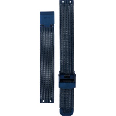 Bering Straps SI-14-7-70-105-28 Classic Horlogeband