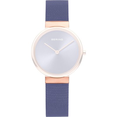 Bering SI-14-7-70-105-32 Classic Horlogeband