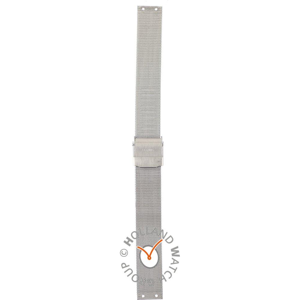 Bering Straps SI-14-7-86-116-20 Horlogeband