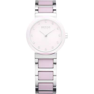 Bering Straps SI-14-7-90-90-99 Horlogeband