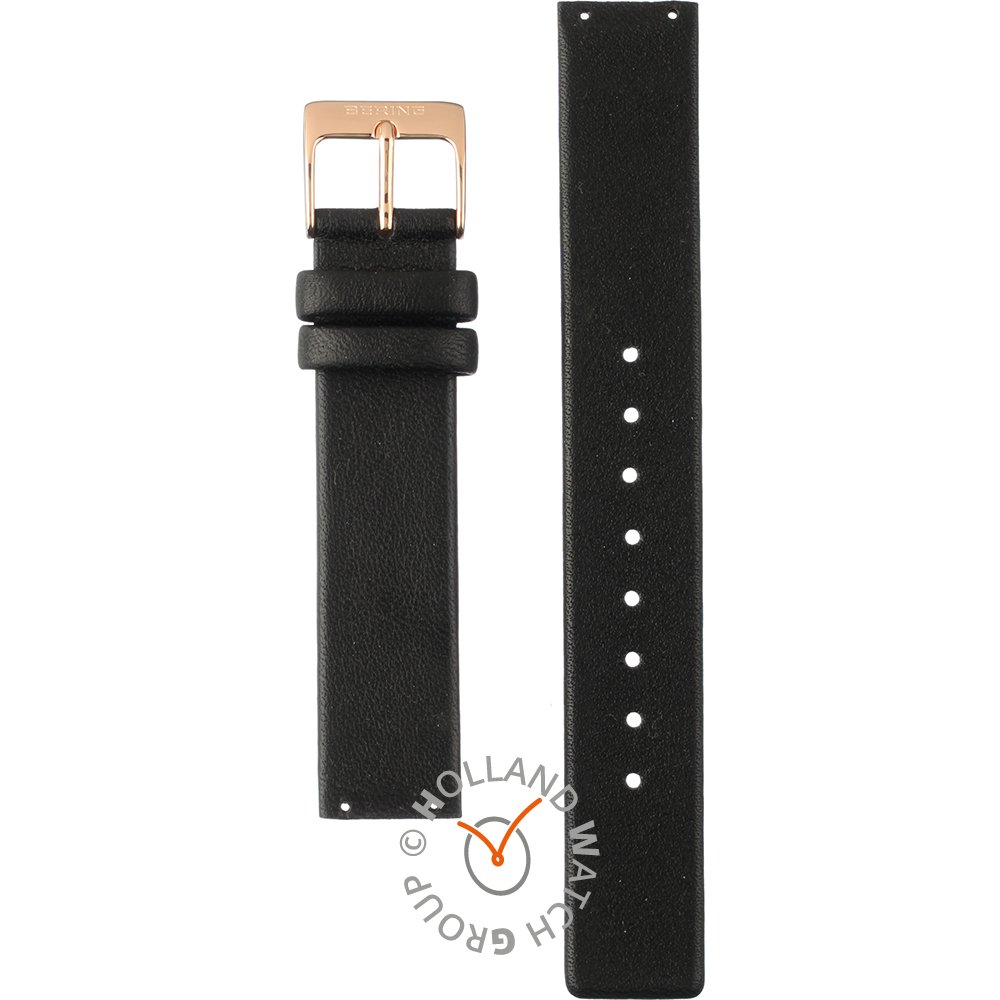 Bering Straps SI-16-70-115-12-2 Horlogeband