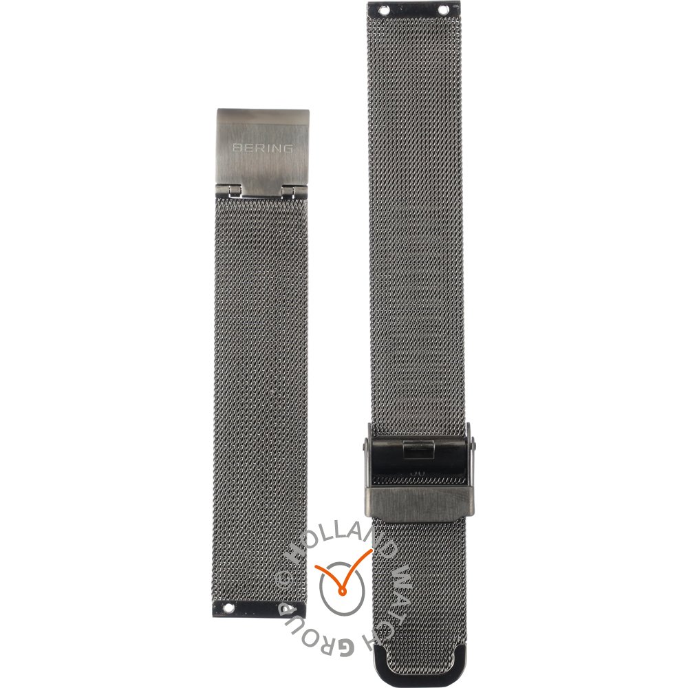 Bering Straps SI-16-70-115-27 Horlogeband