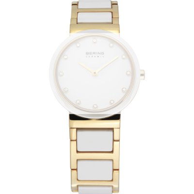 Bering Straps SI-16-80-80-41 Horlogeband