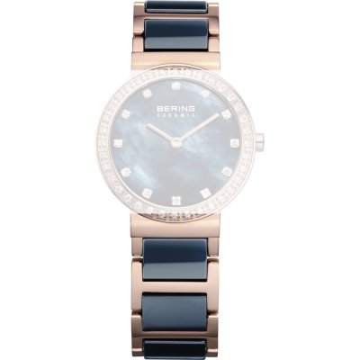 Bering Straps SI-16-80-80-45 Horlogeband