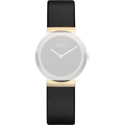 Bering Straps SI-16-80-80-49 Horlogeband