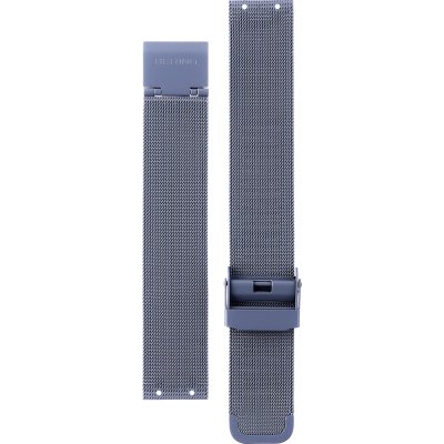Bering Straps SI-17-9-83-120-32 Classic Horlogeband