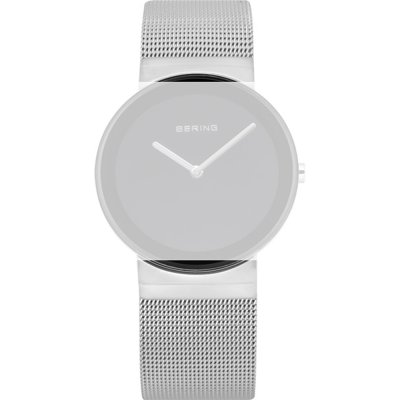 Bering Straps SI-20-10-98-121-20 Horlogeband
