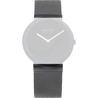 Bering Straps SI-20-12-97-120-22 Horlogeband