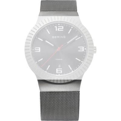 Bering Straps SI-22-13-95-120-27 Horlogeband