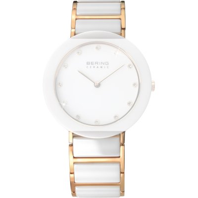 Bering Straps SI-F18-67-79-41 Horlogeband