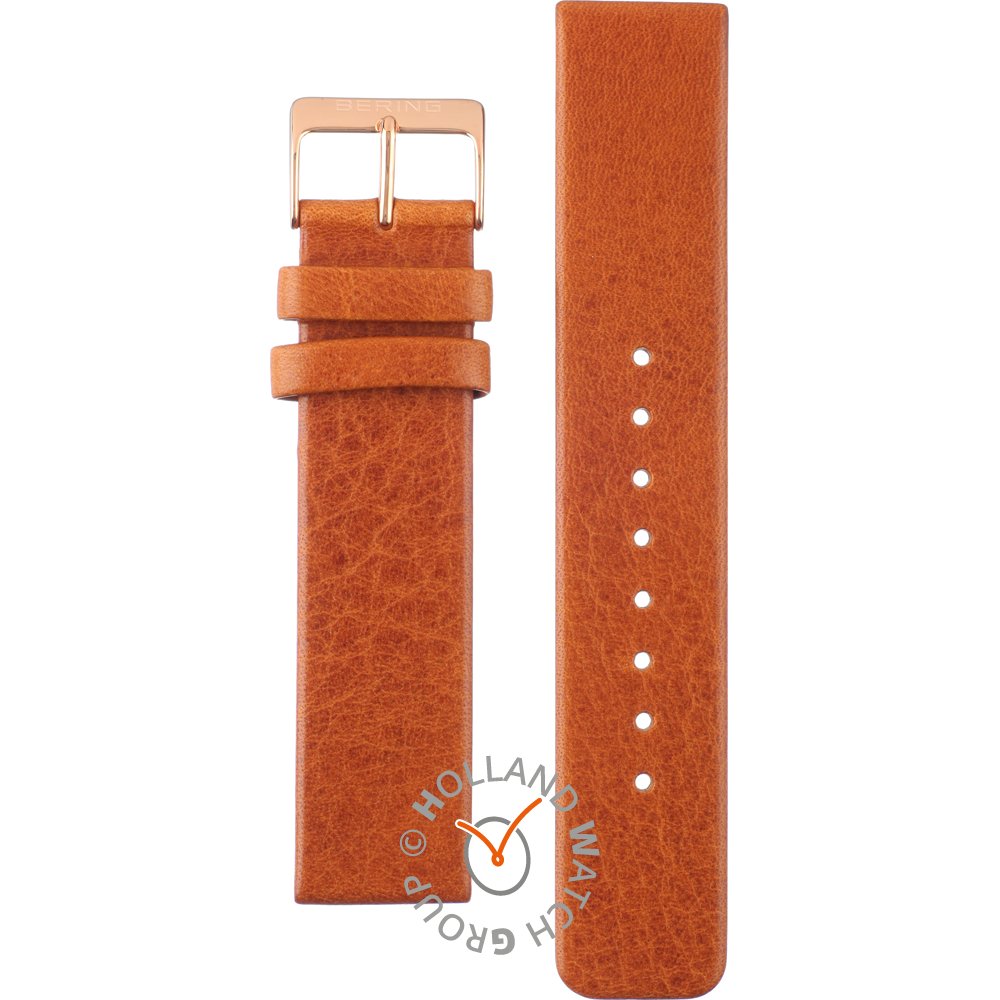 Bering Straps SI-F20-80-130-15 Horlogeband