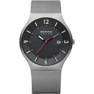 Nieuwe Collectie Bering Herenhorloges