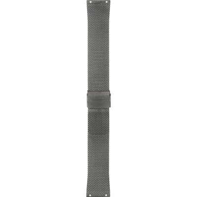 Bering Straps PT-A14441S-BMUX Solar Horlogeband