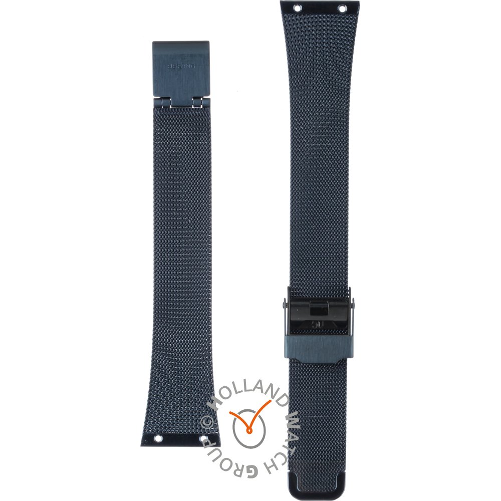 Bering Straps SY-18-10-90-110-28 Horlogeband