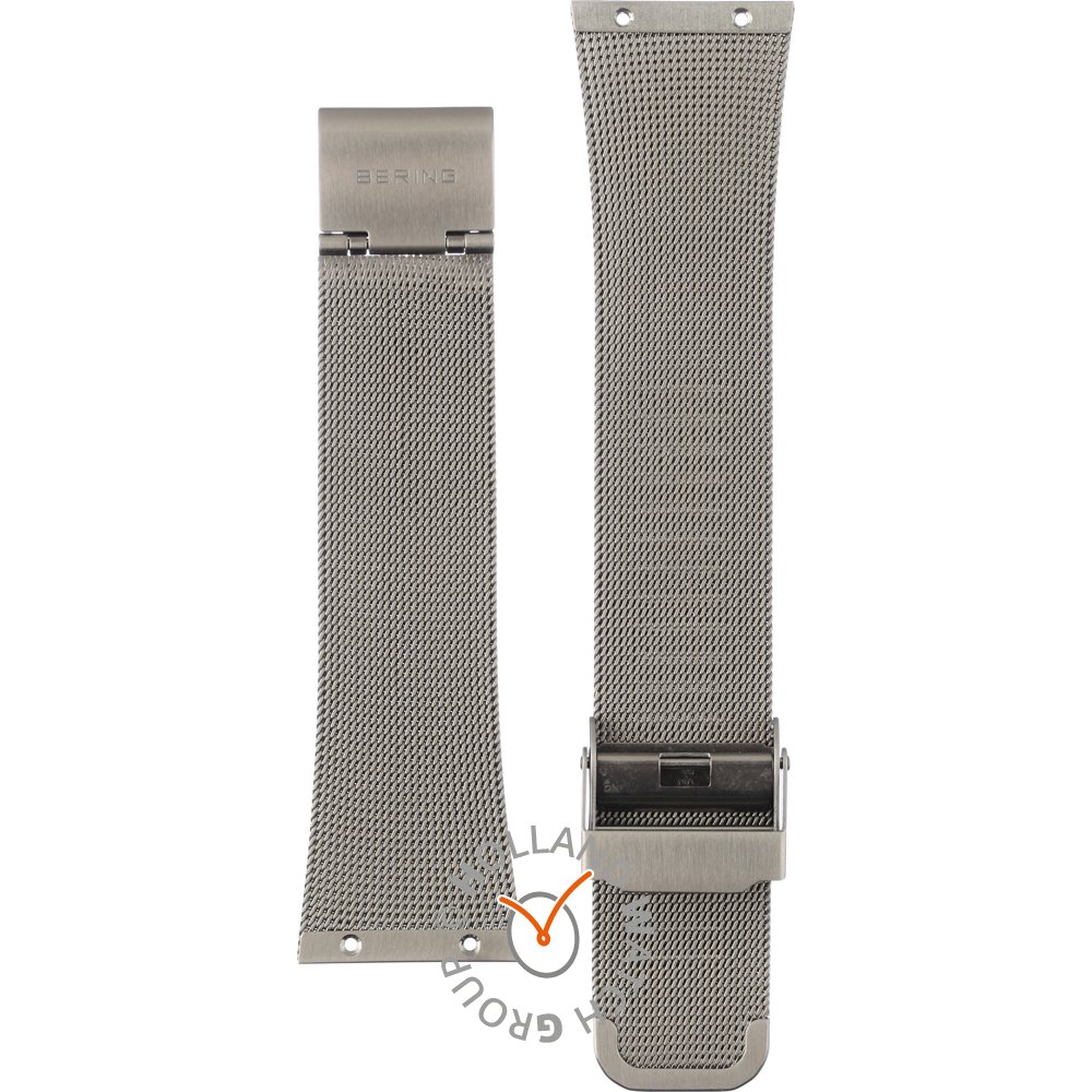 Bering Straps SY-23-70-110-27 Horlogeband