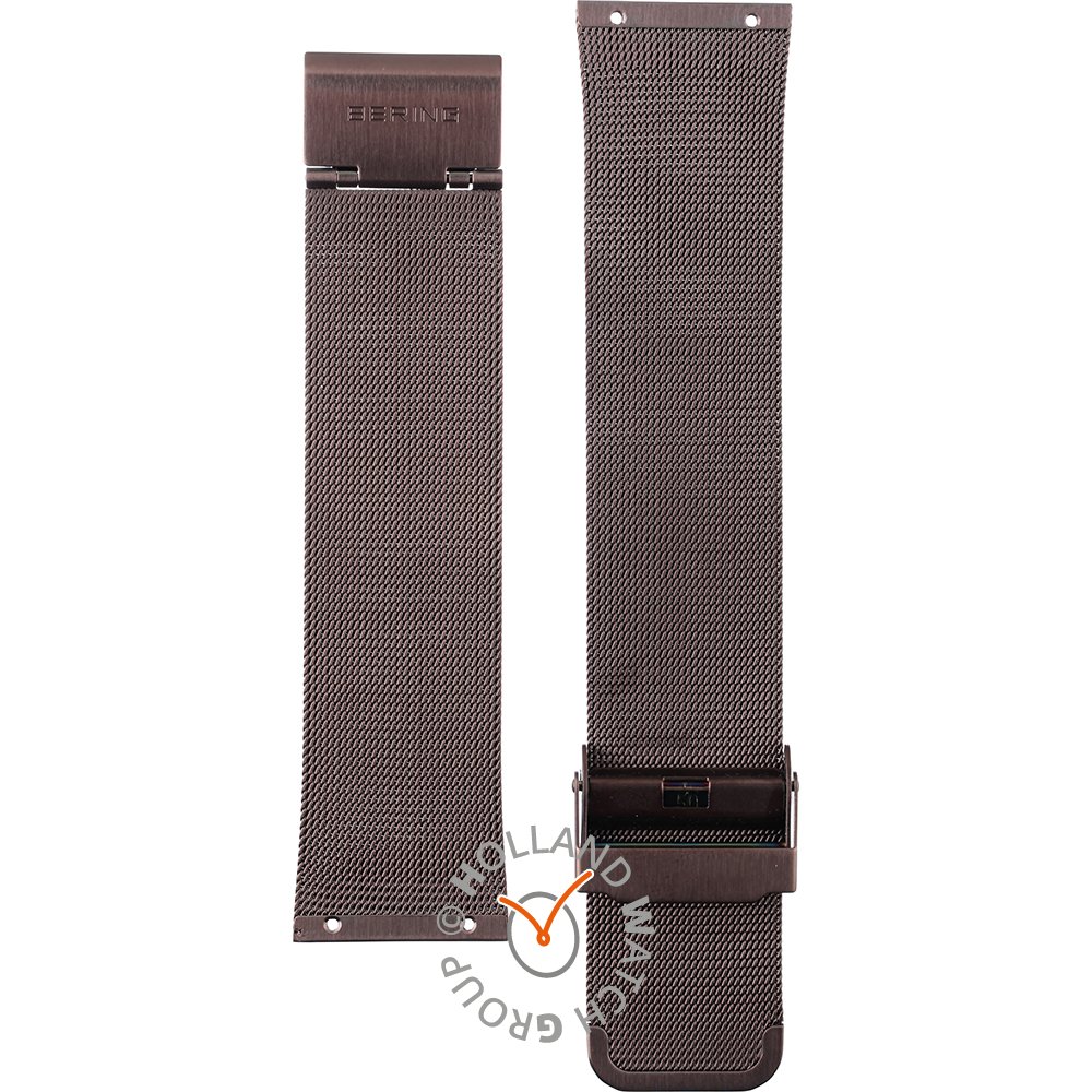 Bering Straps SY-24-83-120-26 Horlogeband