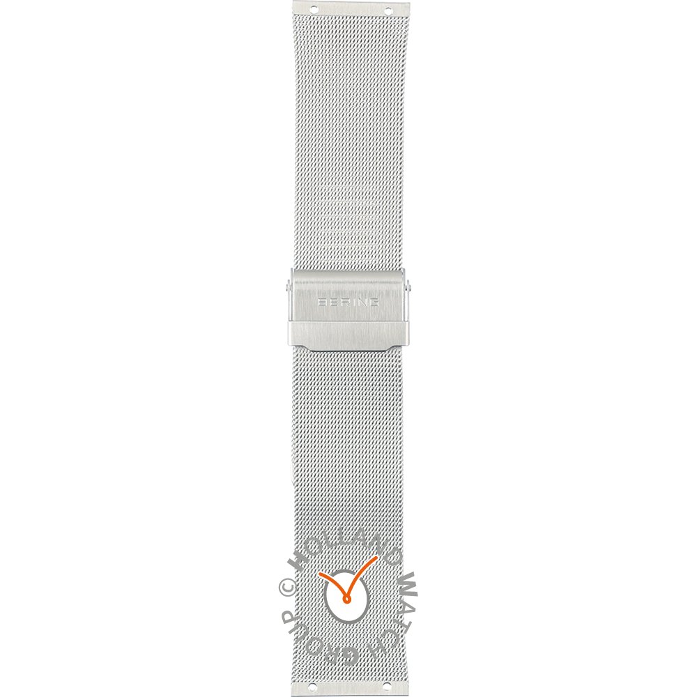 Bering Straps SY-24-85-100-20 Horlogeband