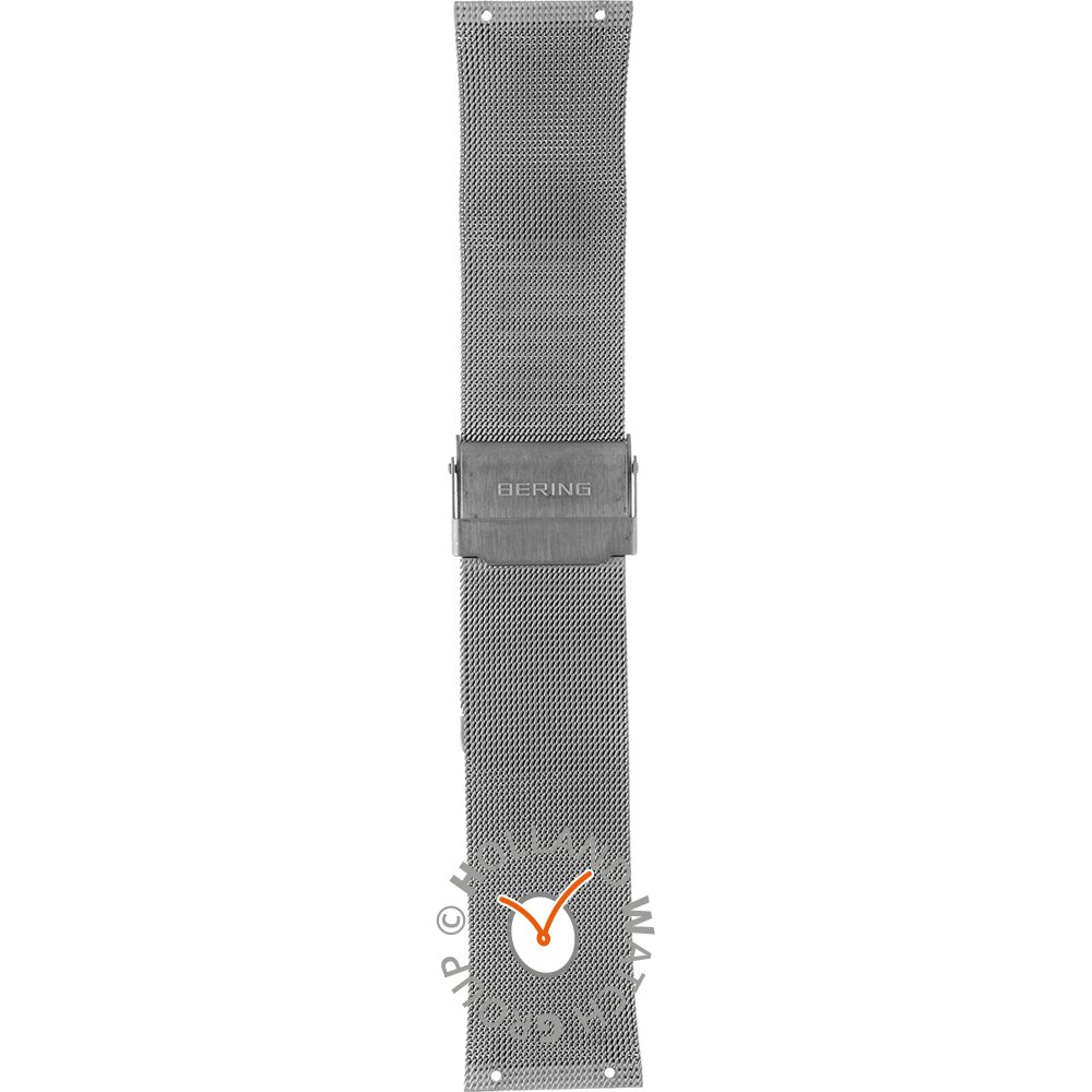 Bering Straps SY-24-85-100-27 Horlogeband
