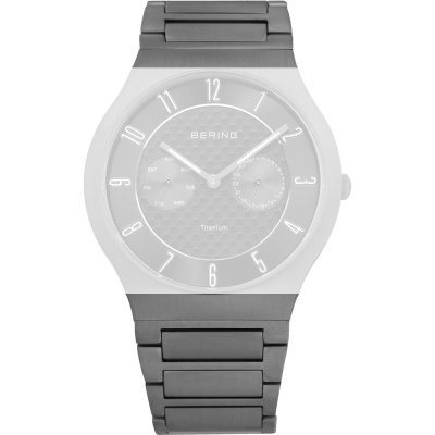 Bering Straps SY-24-90-90-68 Horlogeband