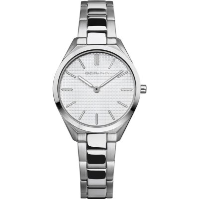Bering Ultra Slim 17231-700 This is minimalism Horloge