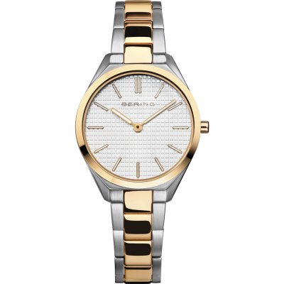 Bering Ultra Slim 17231-704 This is minimalism Horloge