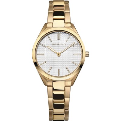 Bering Ultra Slim 17231-734 This is minimalism Horloge