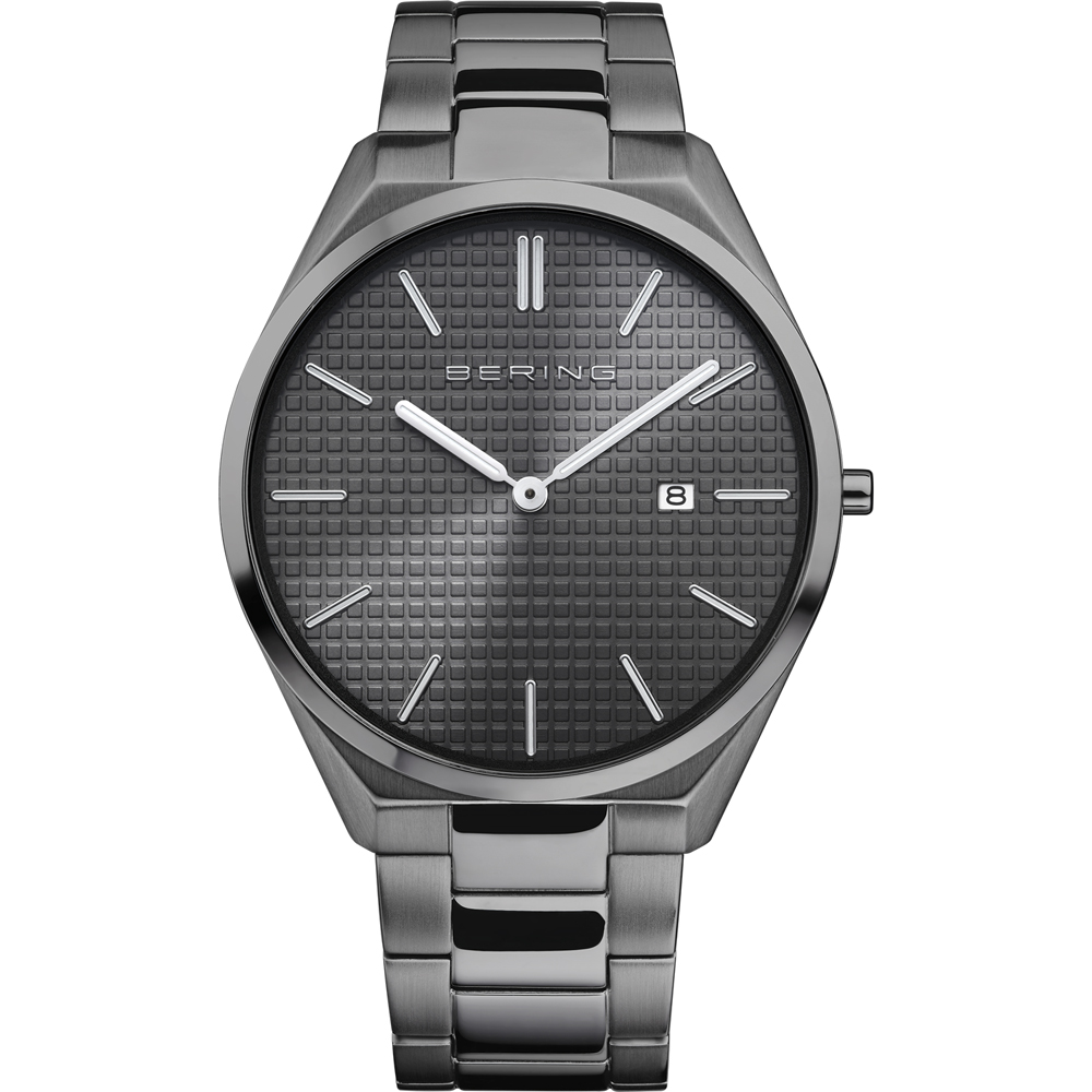 Bering 17240-777 This is minimalism horloge