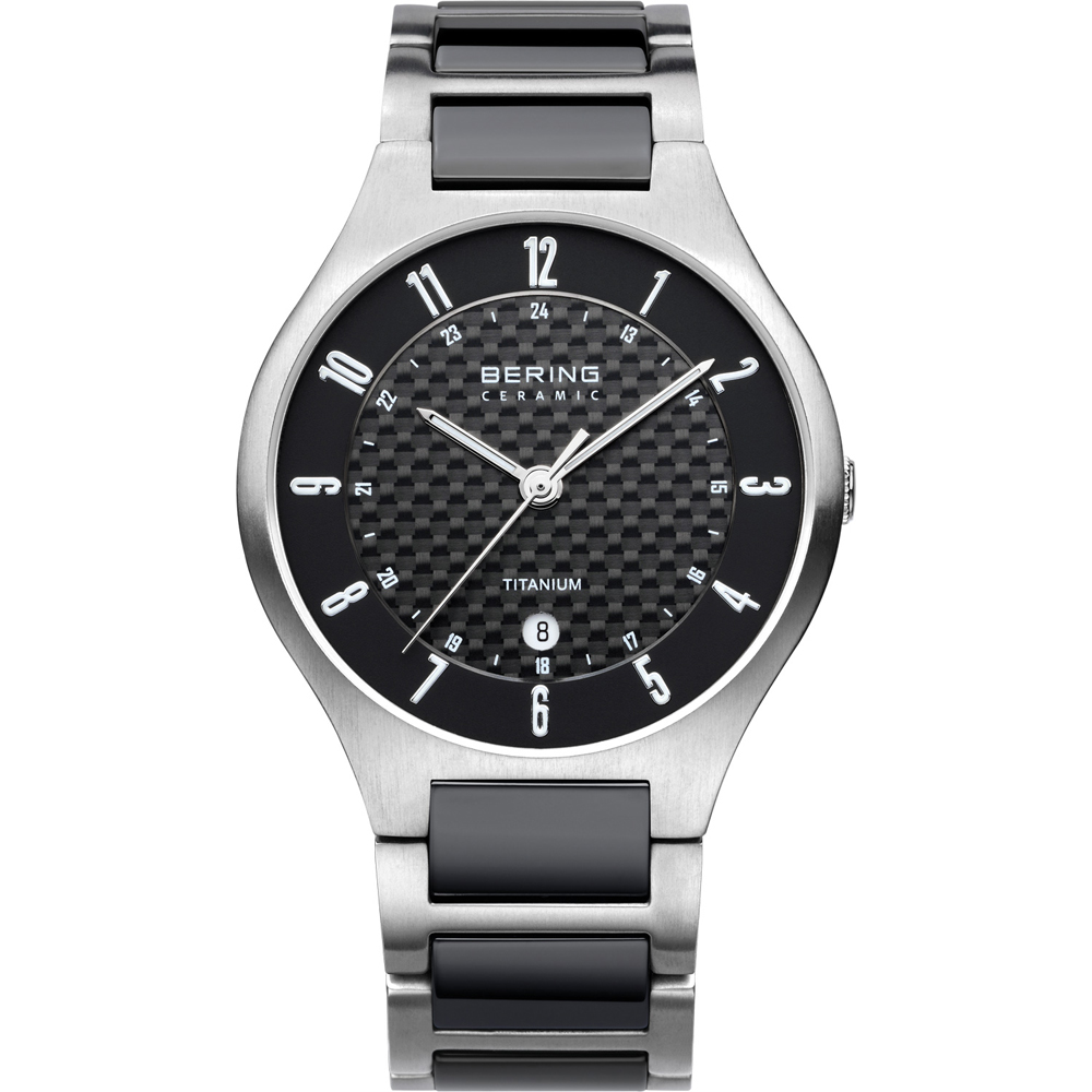 Bering Titanium 11739-702 Horloge
