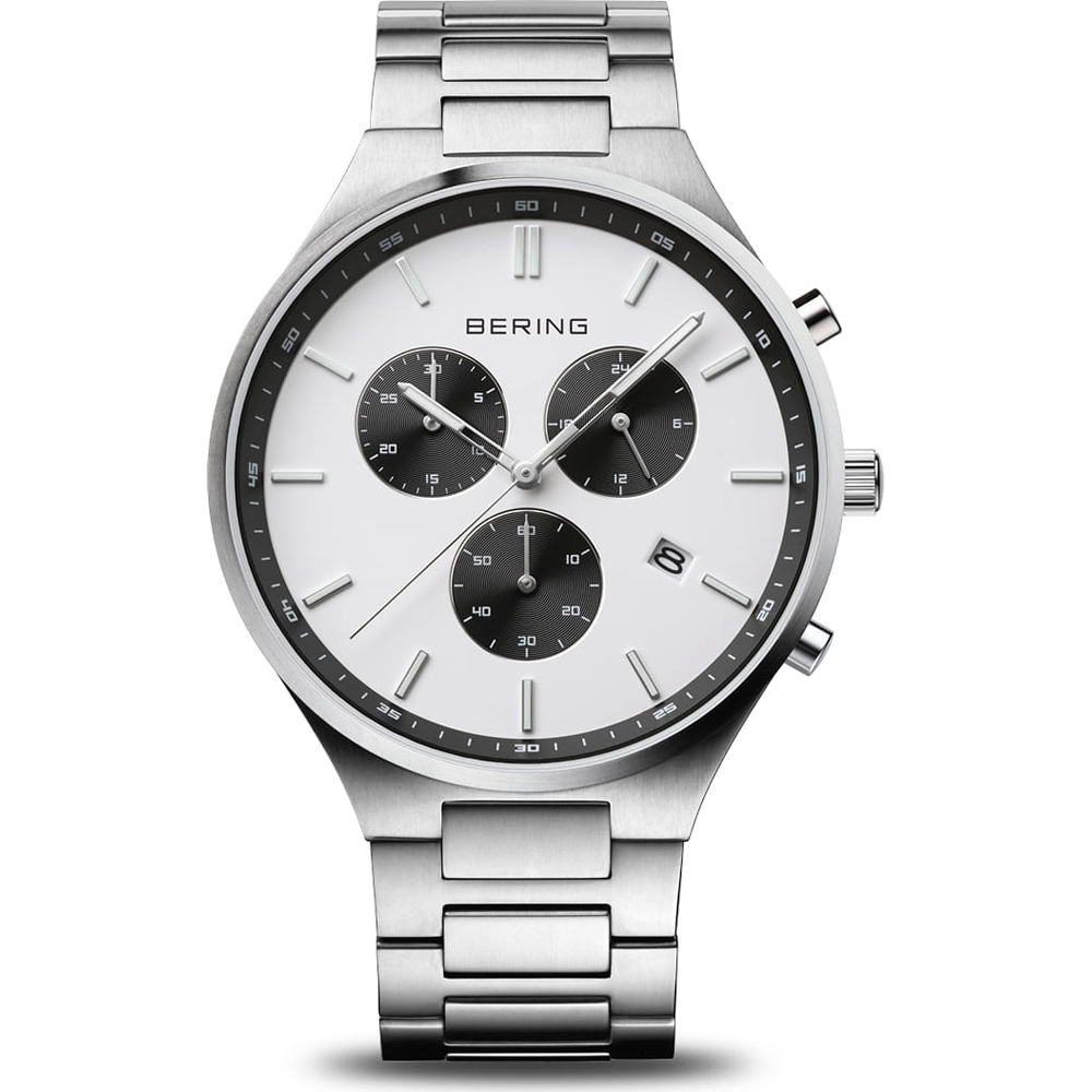 Bering Titanium 11743-704 Horloge