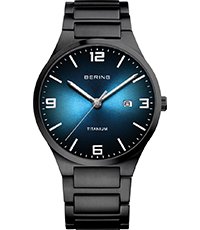 Bering Titanium 15240-727 Titanium horloge • EAN: 4894041209104 • Horloge.nl