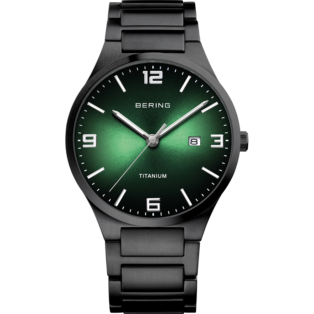 Bering Titanium 15240-728 horloge