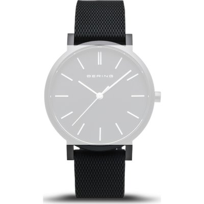 Bering Straps PT-A16934A-BVBX True Aurora Horlogeband