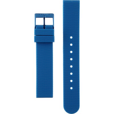 Bering Straps PT-A16934A-BVLX True Aurora Horlogeband