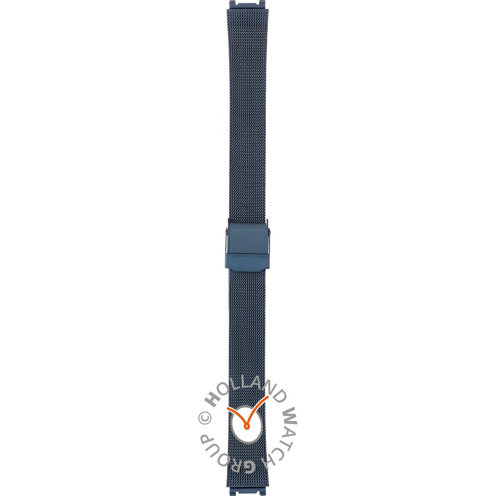 Bering Straps PT-A18729S-BMLX Ultra Slim Horlogeband