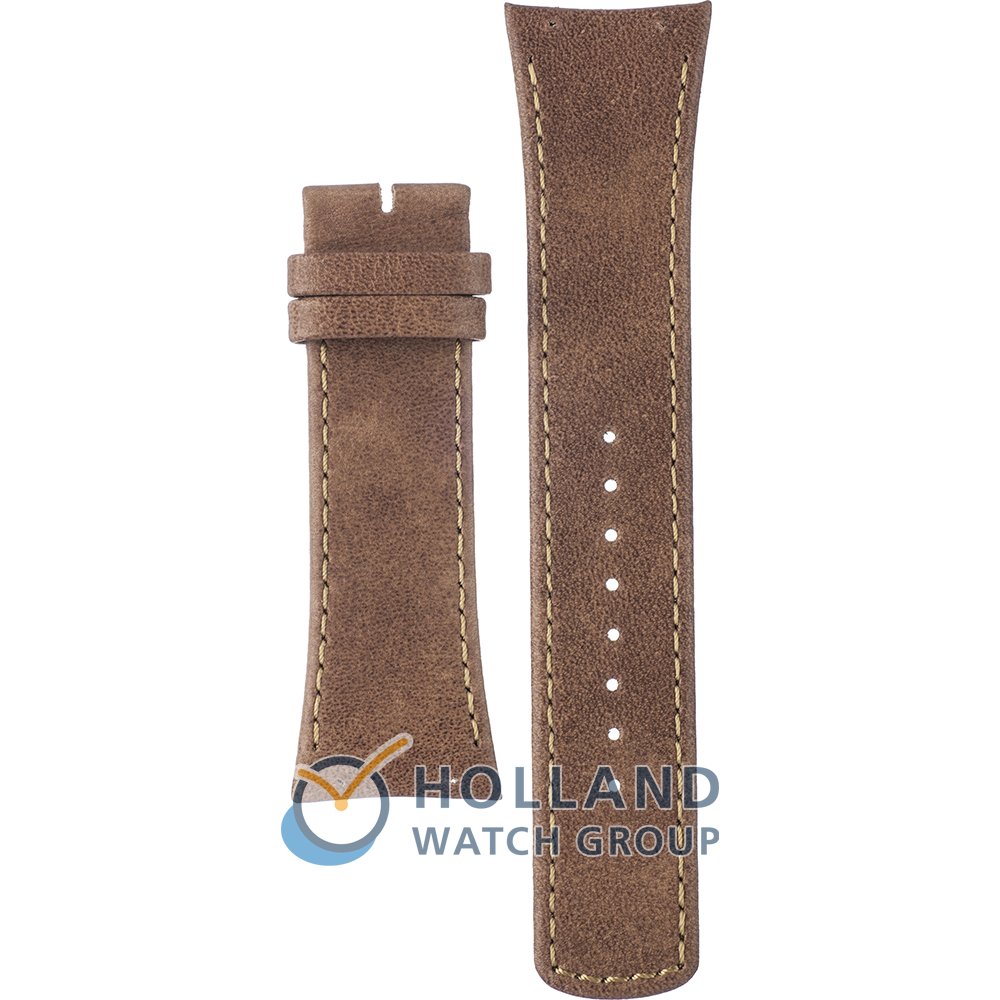 Boccia Straps 811-X406U25 3165-01 Horlogeband