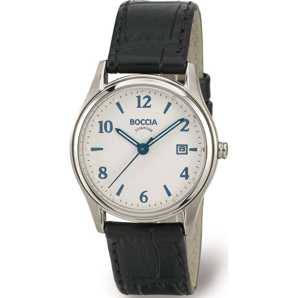 Boccia 3199-01 Horloge