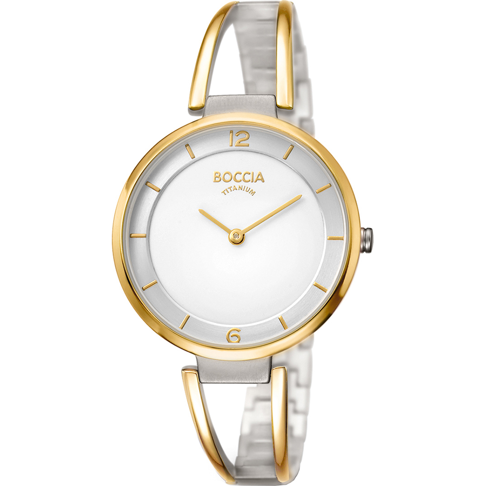 Boccia 3260-02 Horloge