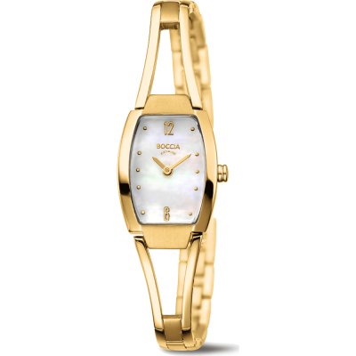 Boccia 3262-04 Horloge