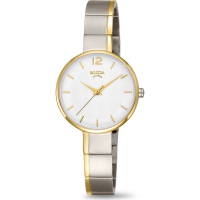 Boccia 3308-05 Horloge