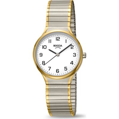Boccia 3342-10 Horloge