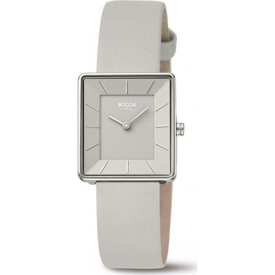 Boccia 3351-01 Horloge