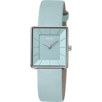Boccia 3351-02 Horloge