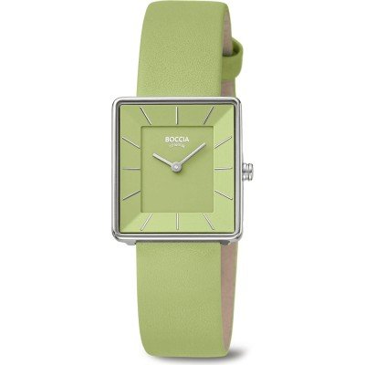 Boccia 3351-03 Horloge