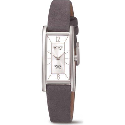 Boccia 3352-01 Royce Concept Horloge