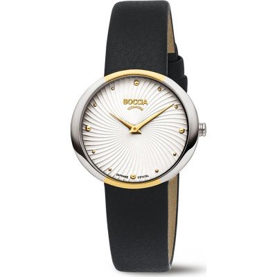 Boccia 3364-03 Horloge