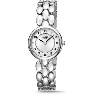 Boccia 3378-01 Horloge